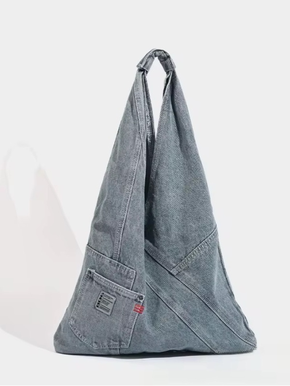 Casual Jean hobo bag